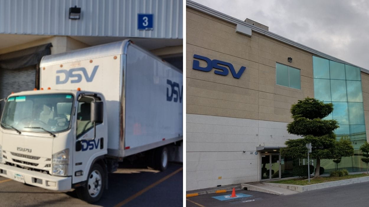 Almacén en Guadalajara | DSV